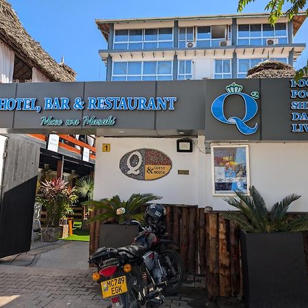 Q-Bar & Guesthouse Νταρ ες Σαλάμ Εξωτερικό φωτογραφία
