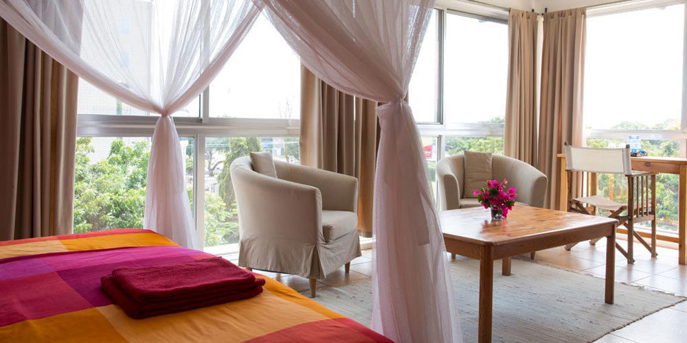 Q-Bar & Guesthouse Νταρ ες Σαλάμ Εξωτερικό φωτογραφία