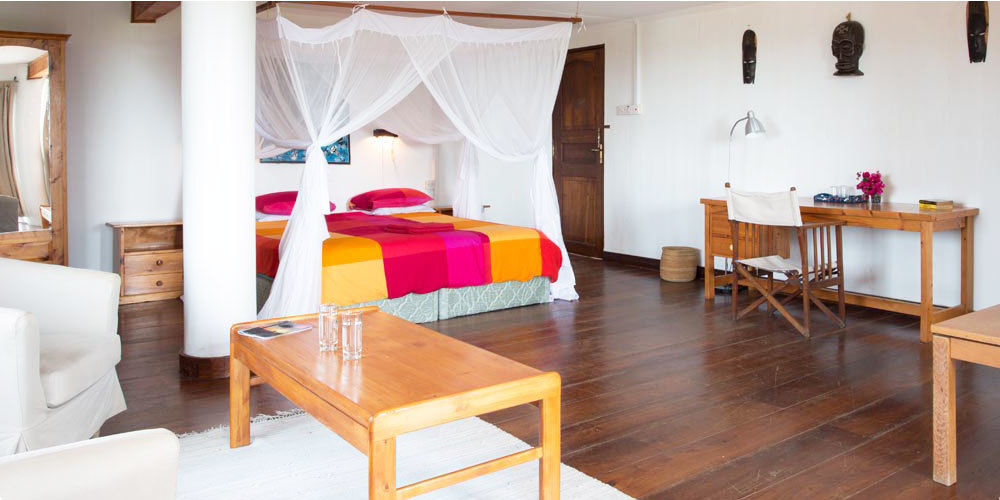 Q-Bar & Guesthouse Νταρ ες Σαλάμ Εξωτερικό φωτογραφία