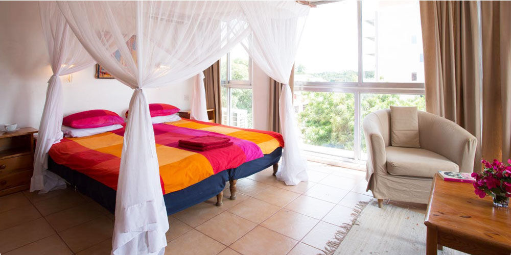 Q-Bar & Guesthouse Νταρ ες Σαλάμ Εξωτερικό φωτογραφία