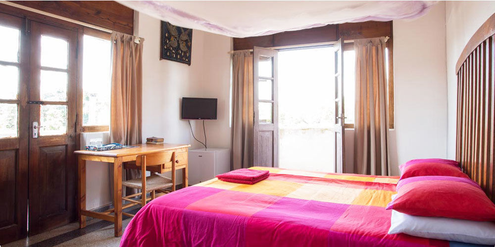 Q-Bar & Guesthouse Νταρ ες Σαλάμ Εξωτερικό φωτογραφία