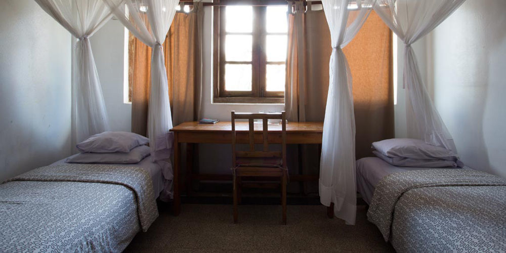 Q-Bar & Guesthouse Νταρ ες Σαλάμ Εξωτερικό φωτογραφία
