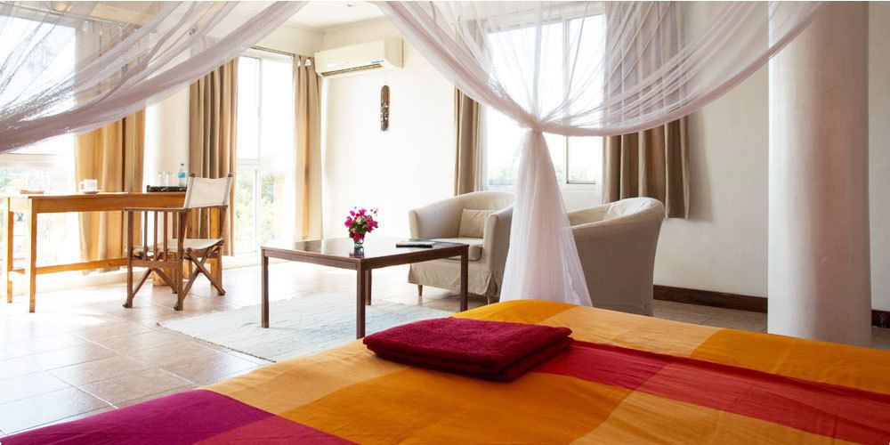 Q-Bar & Guesthouse Νταρ ες Σαλάμ Εξωτερικό φωτογραφία