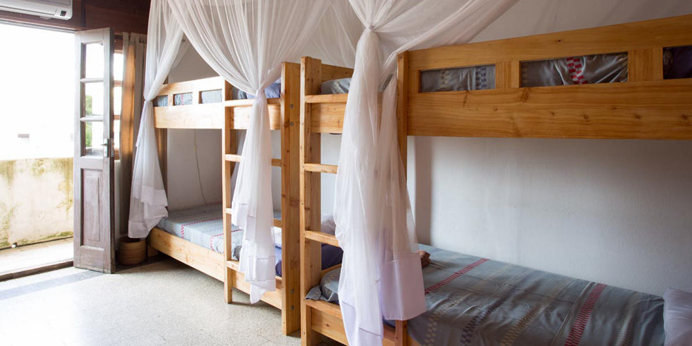 Q-Bar & Guesthouse Νταρ ες Σαλάμ Εξωτερικό φωτογραφία