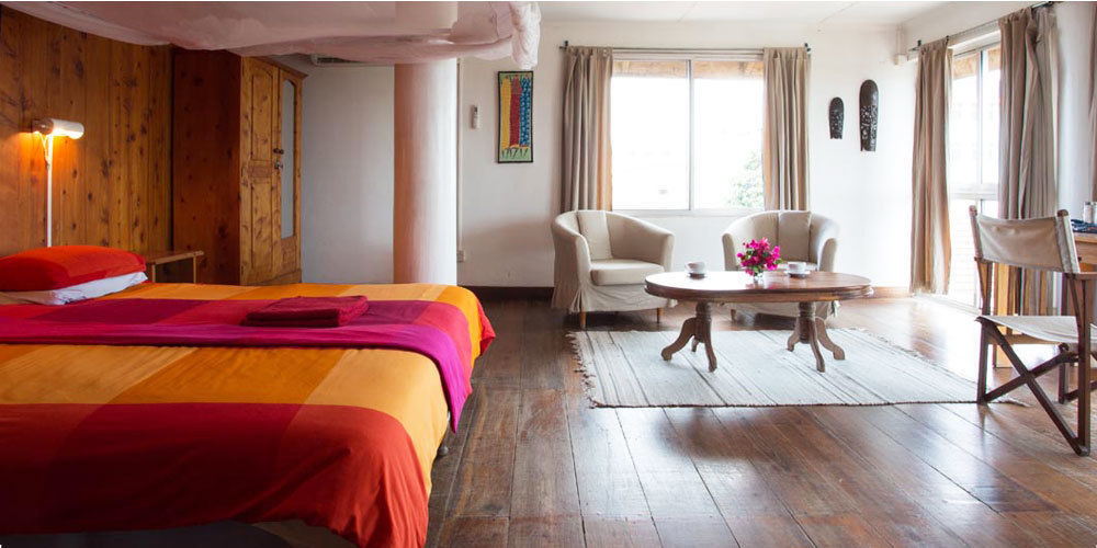 Q-Bar & Guesthouse Νταρ ες Σαλάμ Εξωτερικό φωτογραφία